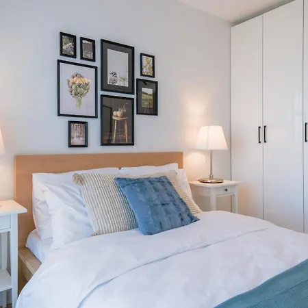Appartement Cozy Flat With Balcony 5 Min To Marina *