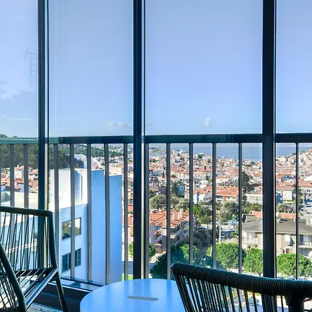 Apartment Cozy Flat With Balcony 5 Min To Marina Çeşme